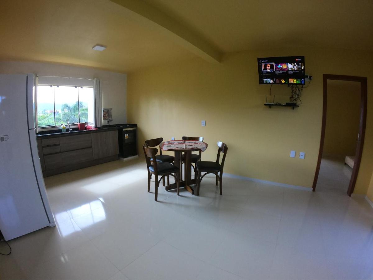 Apartamentos Gigi Гаропаба Экстерьер фото