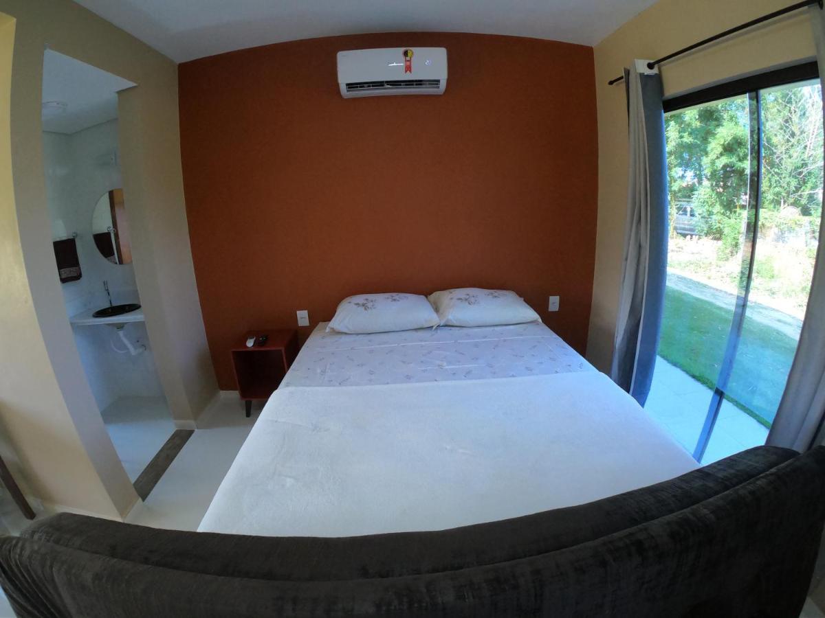 Apartamentos Gigi Гаропаба Экстерьер фото