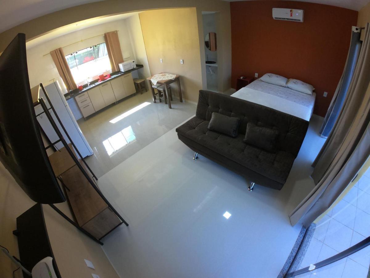 Apartamentos Gigi Гаропаба Экстерьер фото