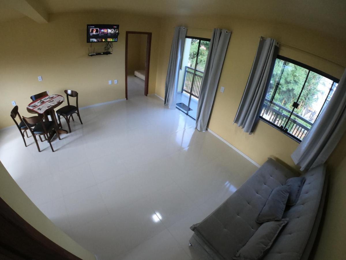 Apartamentos Gigi Гаропаба Экстерьер фото