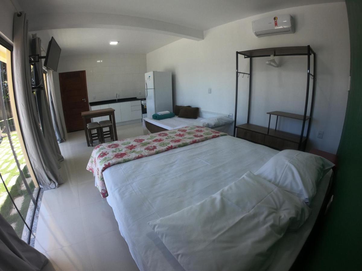 Apartamentos Gigi Гаропаба Экстерьер фото