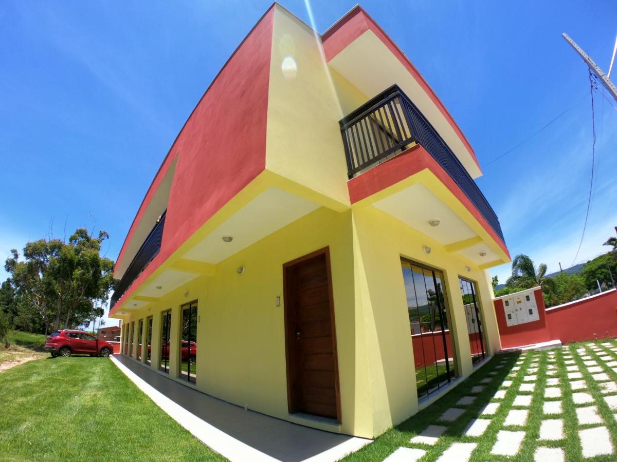 Apartamentos Gigi Гаропаба Экстерьер фото