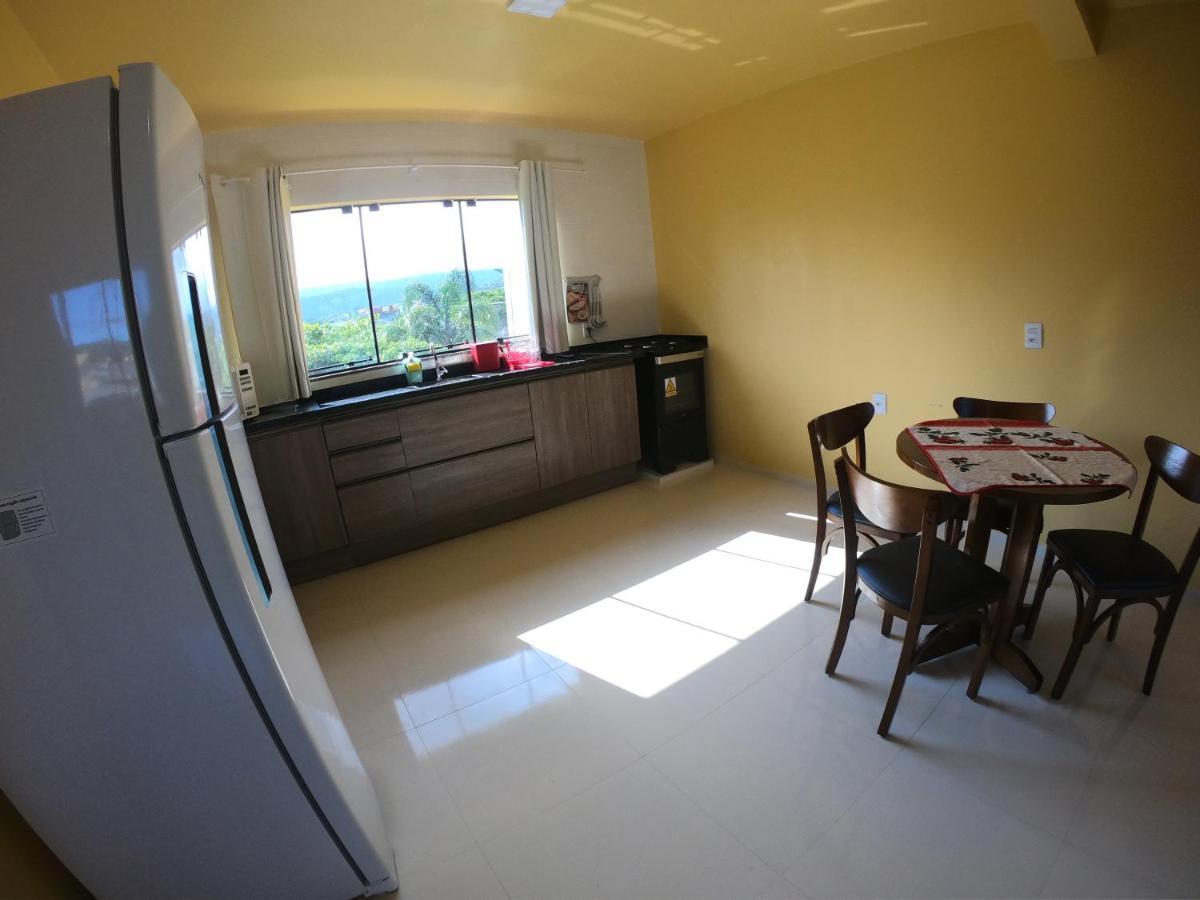 Apartamentos Gigi Гаропаба Экстерьер фото