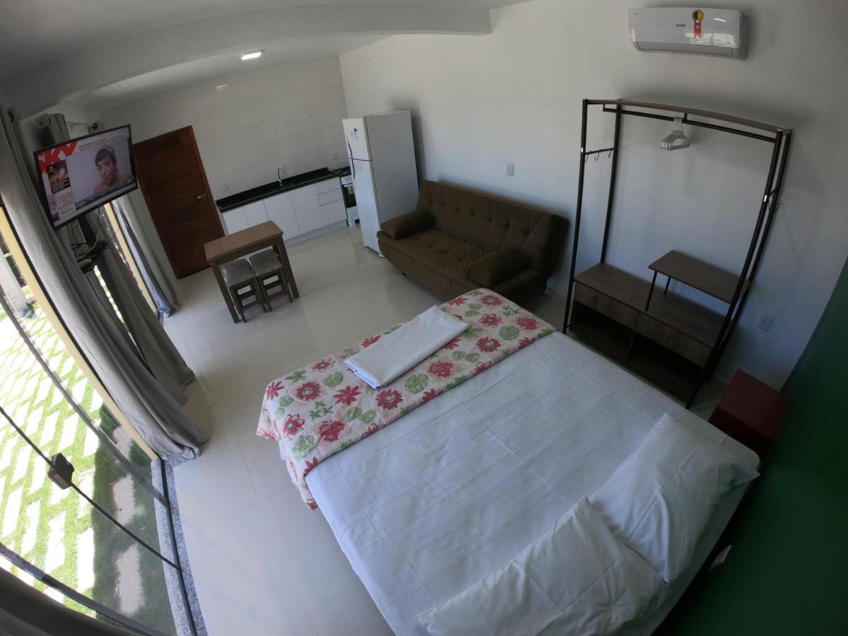 Apartamentos Gigi Гаропаба Экстерьер фото