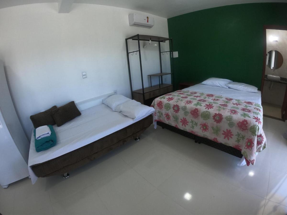 Apartamentos Gigi Гаропаба Экстерьер фото