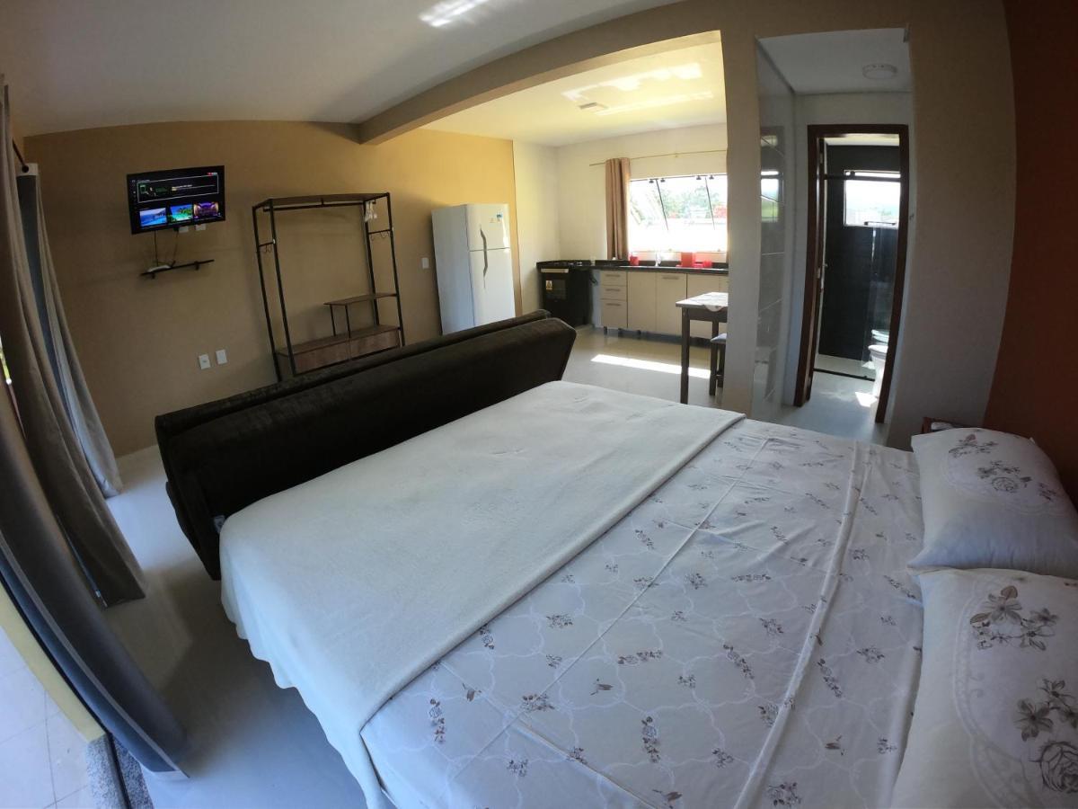 Apartamentos Gigi Гаропаба Экстерьер фото