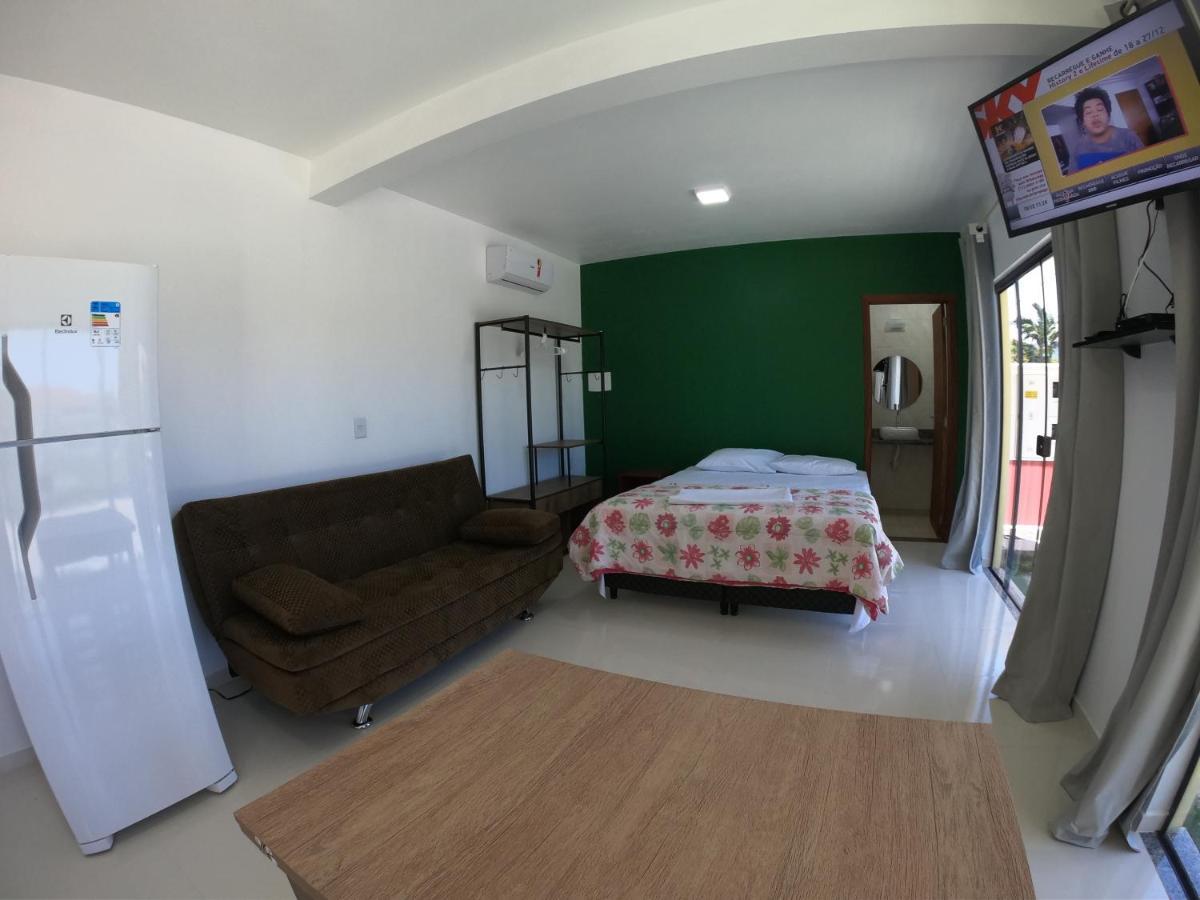 Apartamentos Gigi Гаропаба Экстерьер фото