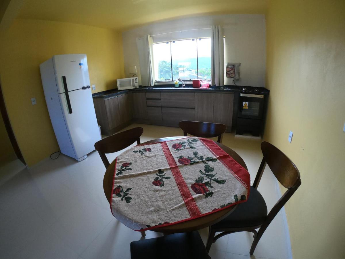 Apartamentos Gigi Гаропаба Экстерьер фото