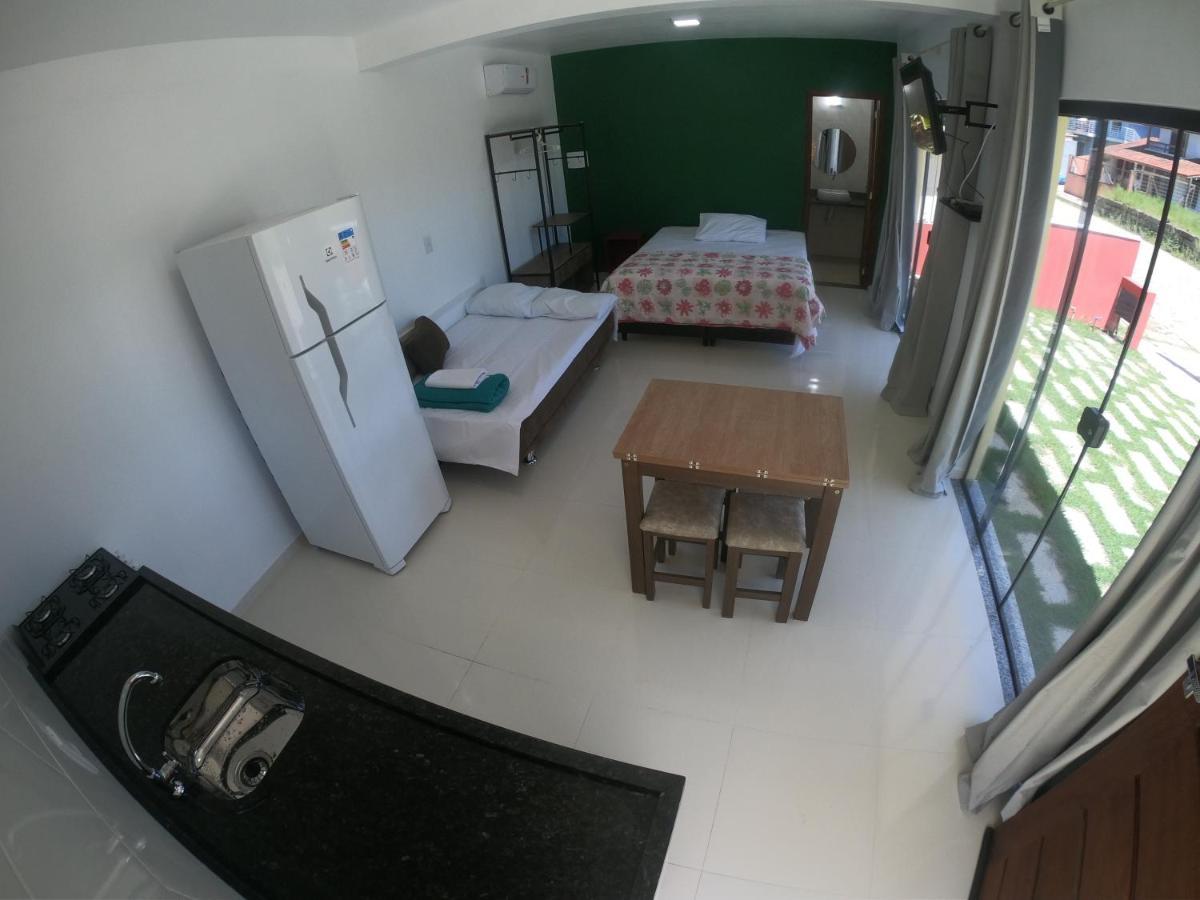 Apartamentos Gigi Гаропаба Экстерьер фото