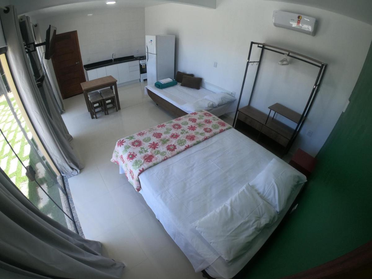 Apartamentos Gigi Гаропаба Экстерьер фото
