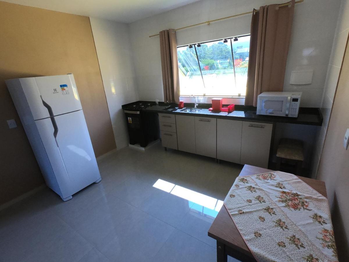 Apartamentos Gigi Гаропаба Экстерьер фото
