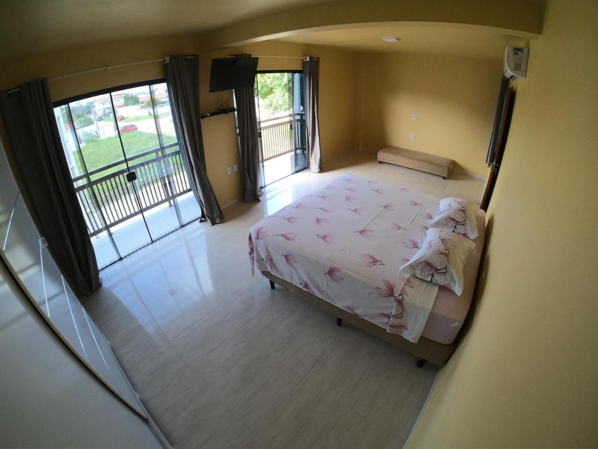 Apartamentos Gigi Гаропаба Экстерьер фото