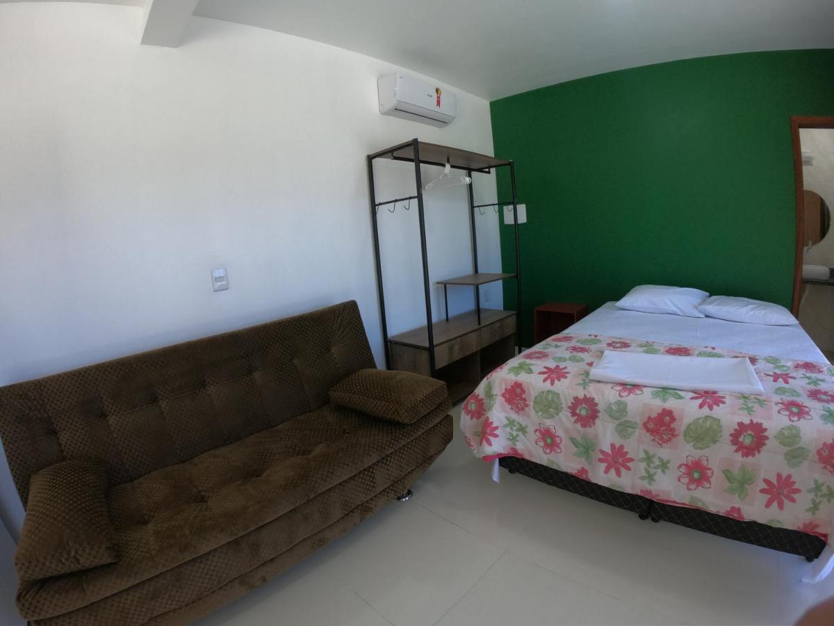 Apartamentos Gigi Гаропаба Экстерьер фото