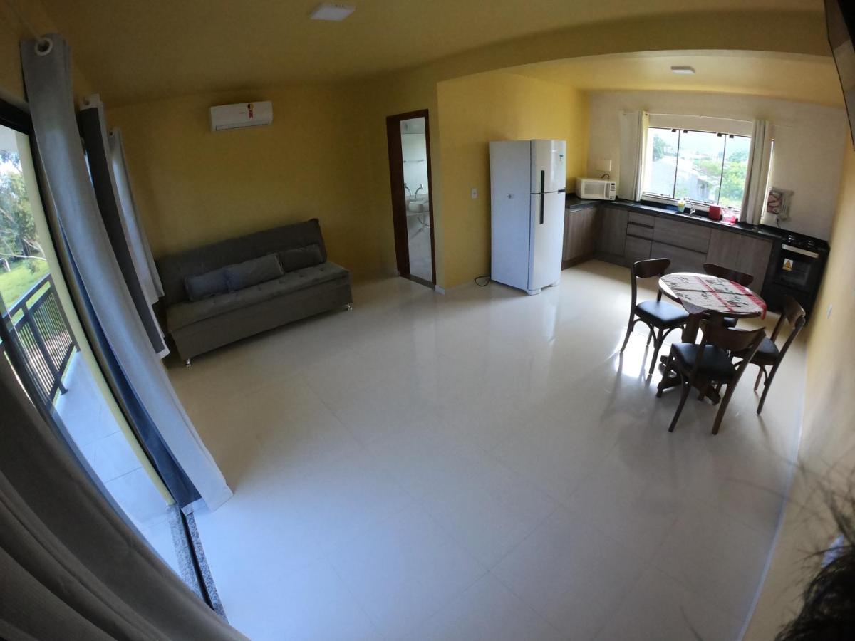 Apartamentos Gigi Гаропаба Экстерьер фото