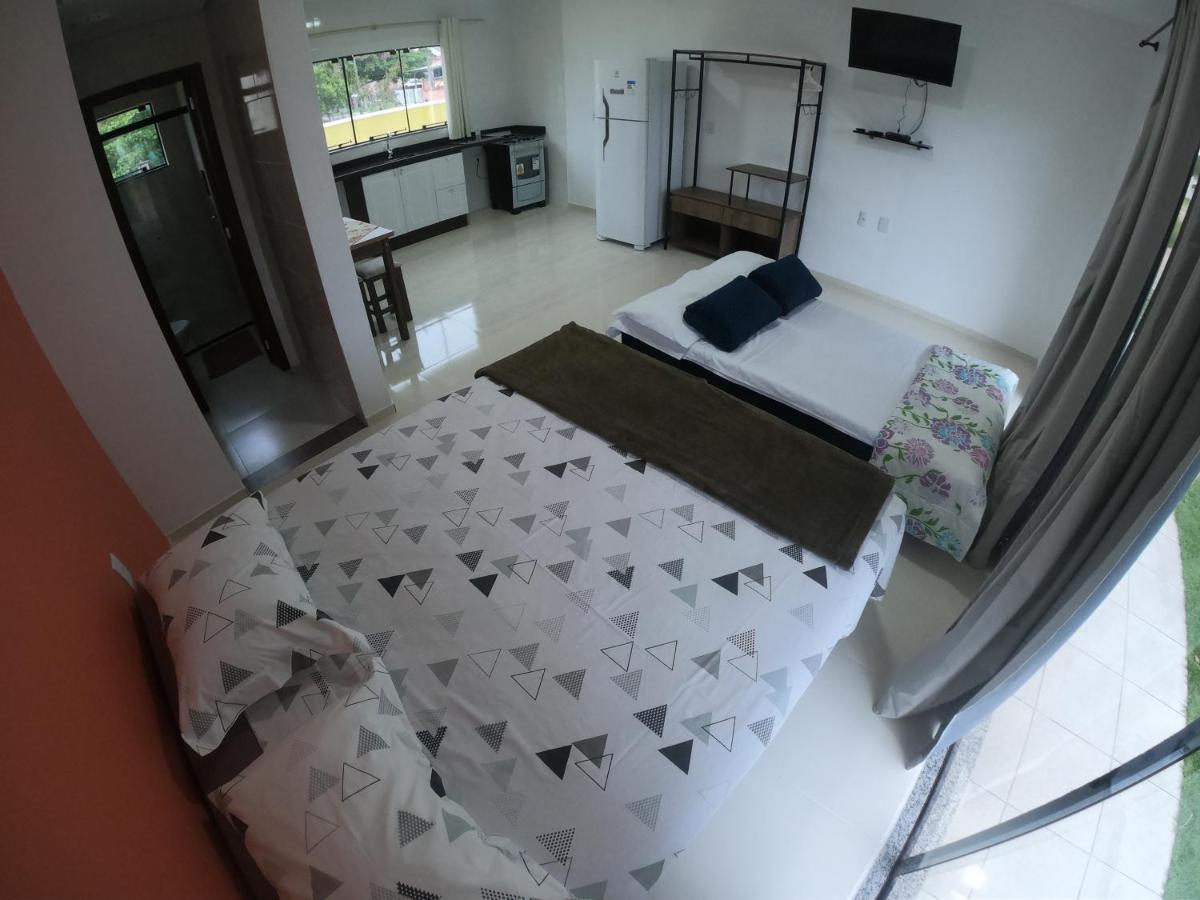 Apartamentos Gigi Гаропаба Экстерьер фото