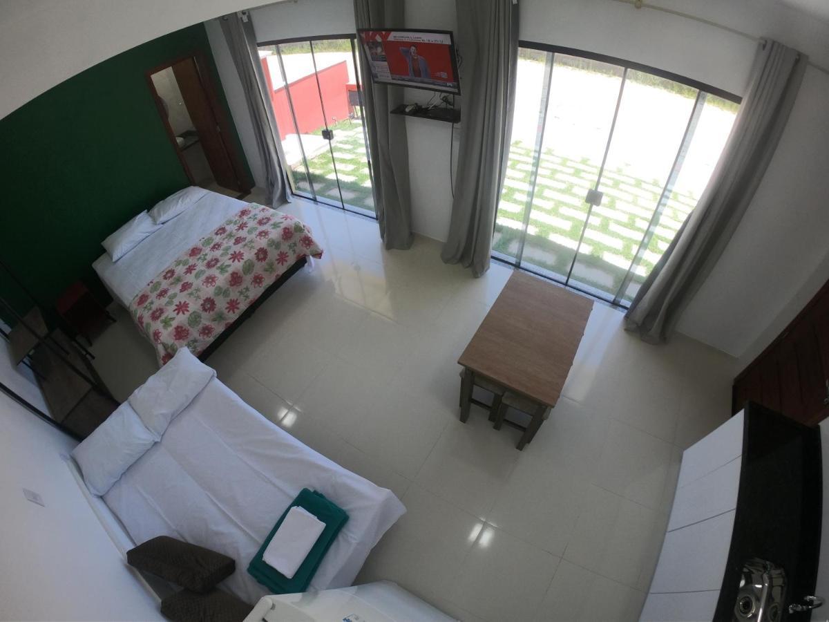 Apartamentos Gigi Гаропаба Экстерьер фото