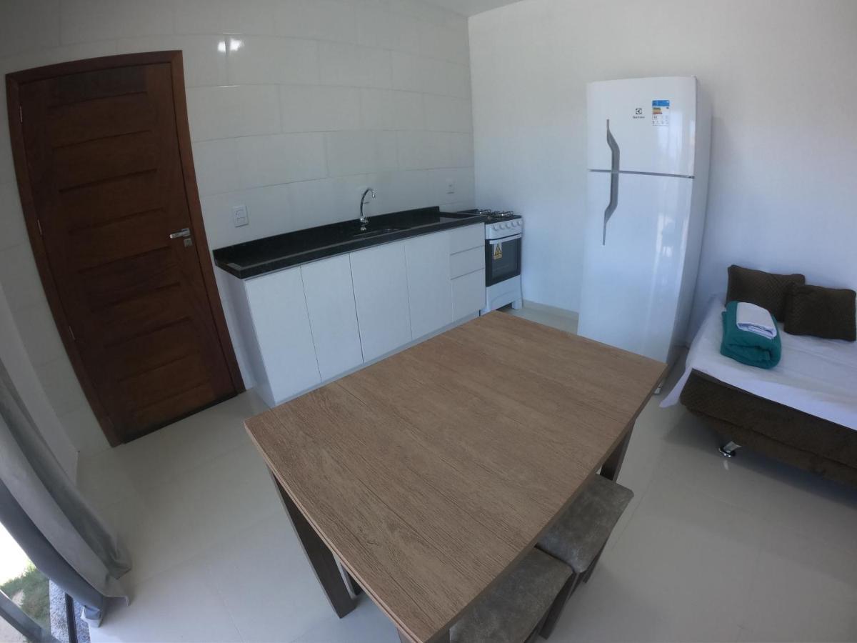 Apartamentos Gigi Гаропаба Экстерьер фото